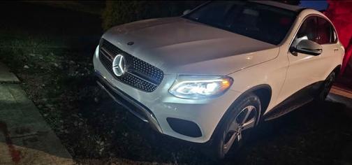 2017 Mercedes-Benz GLC 300 4MATIC Coupe