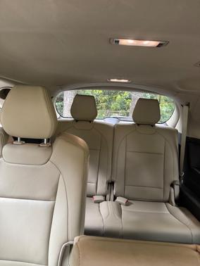 White 2017 Acura MDX 3.5L w/Technology Package