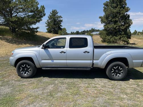 2007 Toyota Tacoma PreRunner