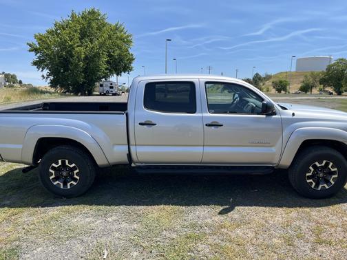 2007 Toyota Tacoma PreRunner
