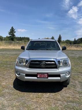 2007 Toyota Tacoma PreRunner