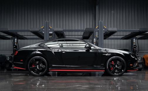 2017 Bentley Continental GT Speed