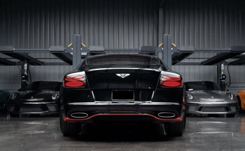 2017 Bentley Continental GT Speed