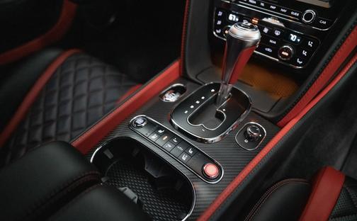 2017 Bentley Continental GT Speed