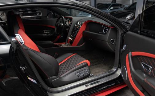 2017 Bentley Continental GT Speed