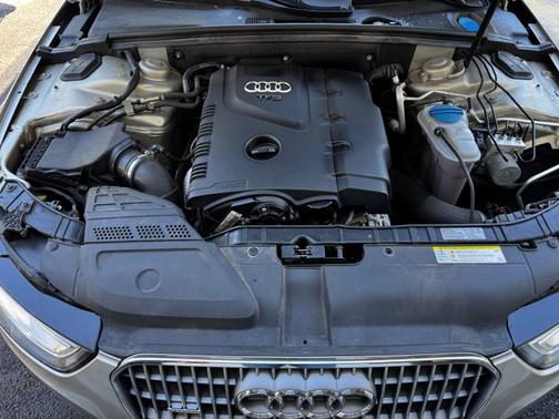 2014 Audi allroad 2.0T Premium Plus