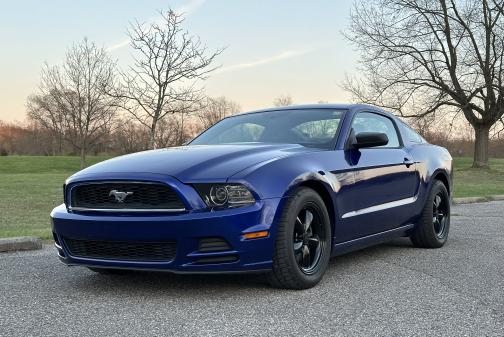 2014 Ford Mustang V6