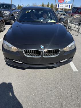 2014 BMW 328 i xDrive