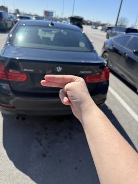 2014 BMW 328 i xDrive