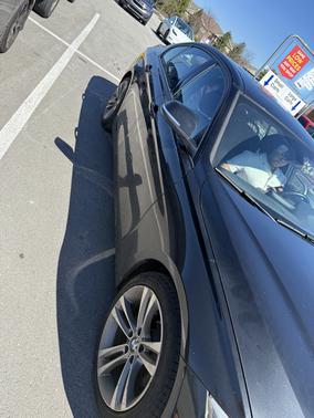 2014 BMW 328 i xDrive