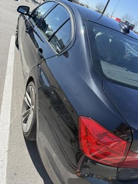 2014 BMW 328 i xDrive