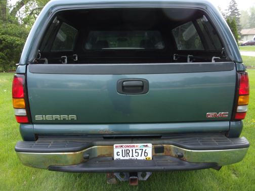 2006 GMC Sierra 2500 SLT H/D Extended Cab