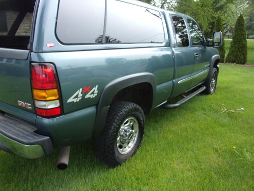 2006 GMC Sierra 2500 SLT H/D Extended Cab