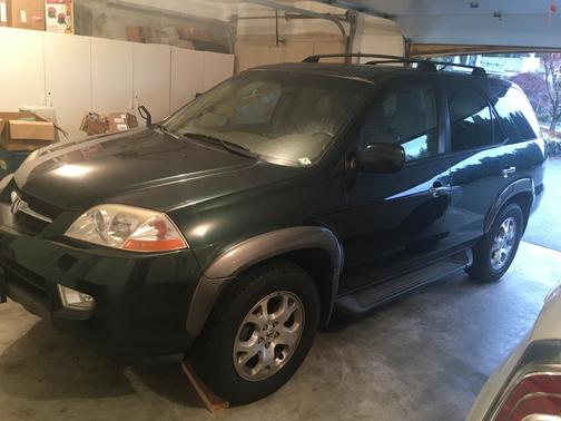2001 Acura MDX Touring
