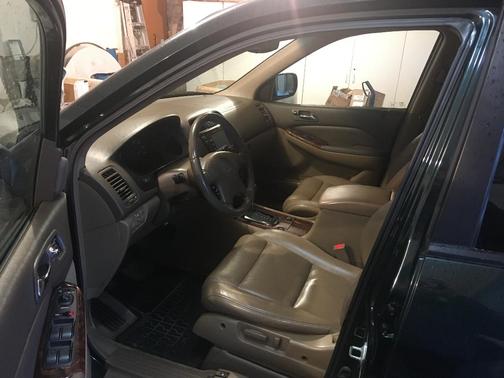 2001 Acura MDX Touring