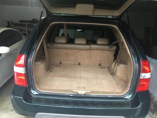 2001 Acura MDX Touring