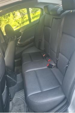 Silver 2006 BMW 325 i