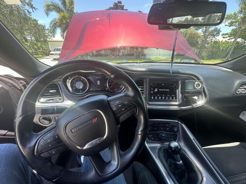 2018 Dodge Challenger R/T
