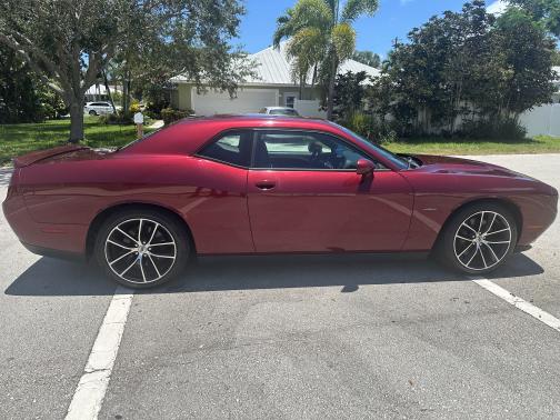 2018 Dodge Challenger R/T