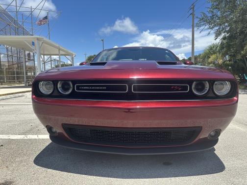 2018 Dodge Challenger R/T