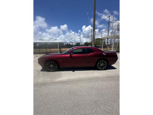 2018 Dodge Challenger R/T