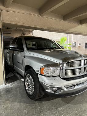 2005 Dodge Ram 1500 Laramie Quad Cab