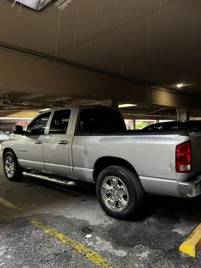2005 Dodge Ram 1500 Laramie Quad Cab