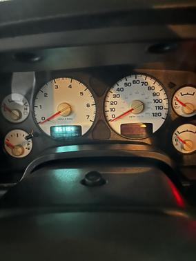 2005 Dodge Ram 1500 Laramie Quad Cab
