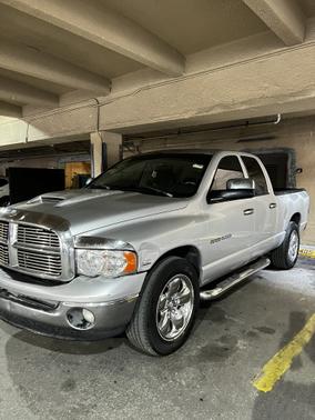 2005 Dodge Ram 1500 Laramie Quad Cab