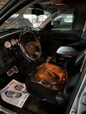 2005 Dodge Ram 1500 Laramie Quad Cab