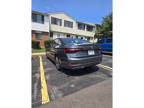 2021 Volkswagen Jetta 1.4T R-Line