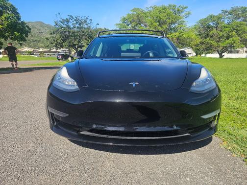 2018 Tesla Model 3 Mid Range