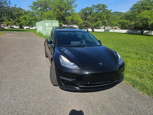 2018 Tesla Model 3 Mid Range