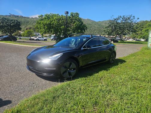 2018 Tesla Model 3 Mid Range