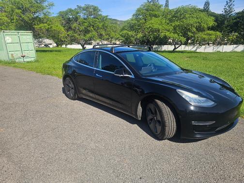 2018 Tesla Model 3 Mid Range