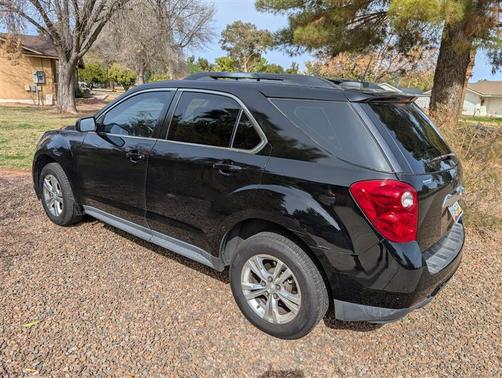 2015 Chevrolet Equinox 1LT