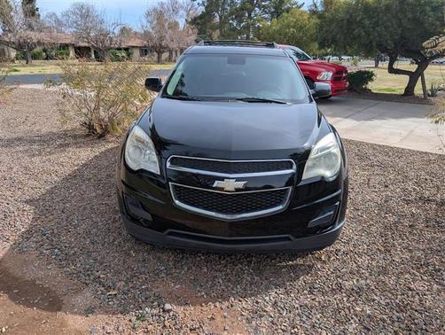 2015 Chevrolet Equinox 1LT