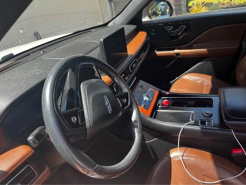 2020 Lincoln Aviator Reserve RWD