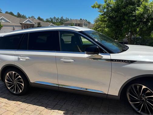 2020 Lincoln Aviator Reserve RWD