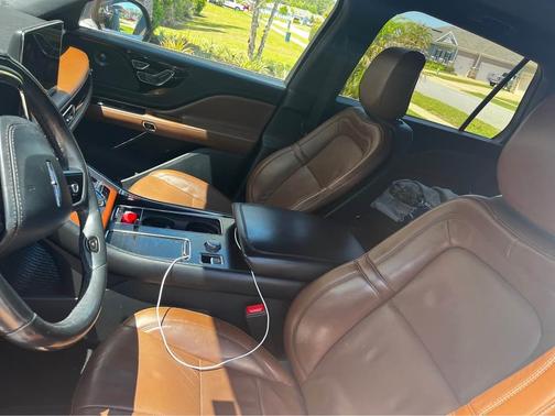 2020 Lincoln Aviator Reserve RWD