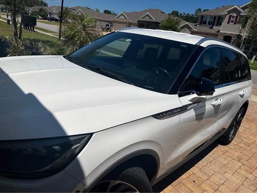 2020 Lincoln Aviator Reserve RWD