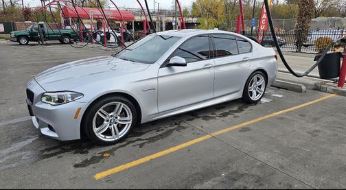 2015 BMW 535 i xDrive
