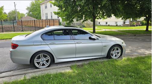 2015 BMW 535 i xDrive