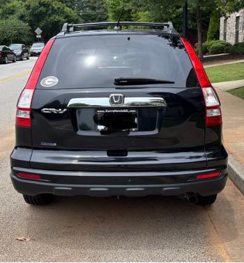 2010 Honda CR-V EX-L w/Navigation