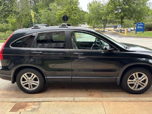 2010 Honda CR-V EX-L w/Navigation