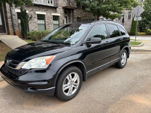 2010 Honda CR-V EX-L w/Navigation