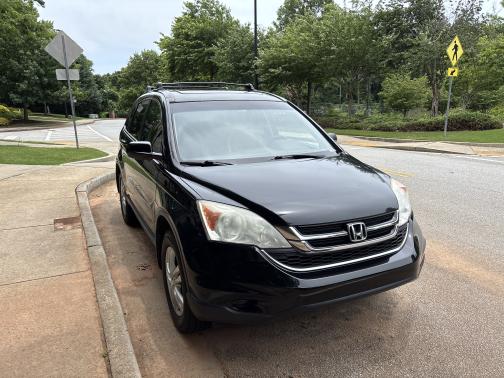 2010 Honda CR-V EX-L w/Navigation