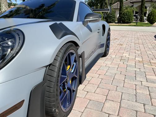 2025 Porsche 911 GT3 RS