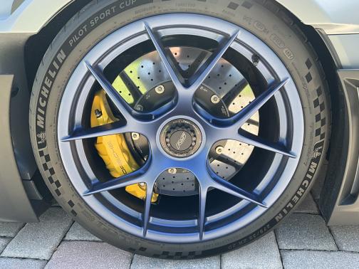 2025 Porsche 911 GT3 RS