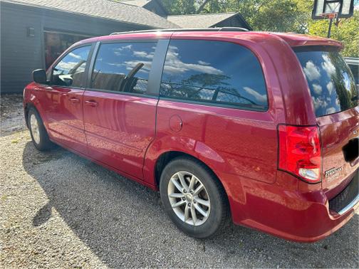 2015 Dodge Grand Caravan SXT